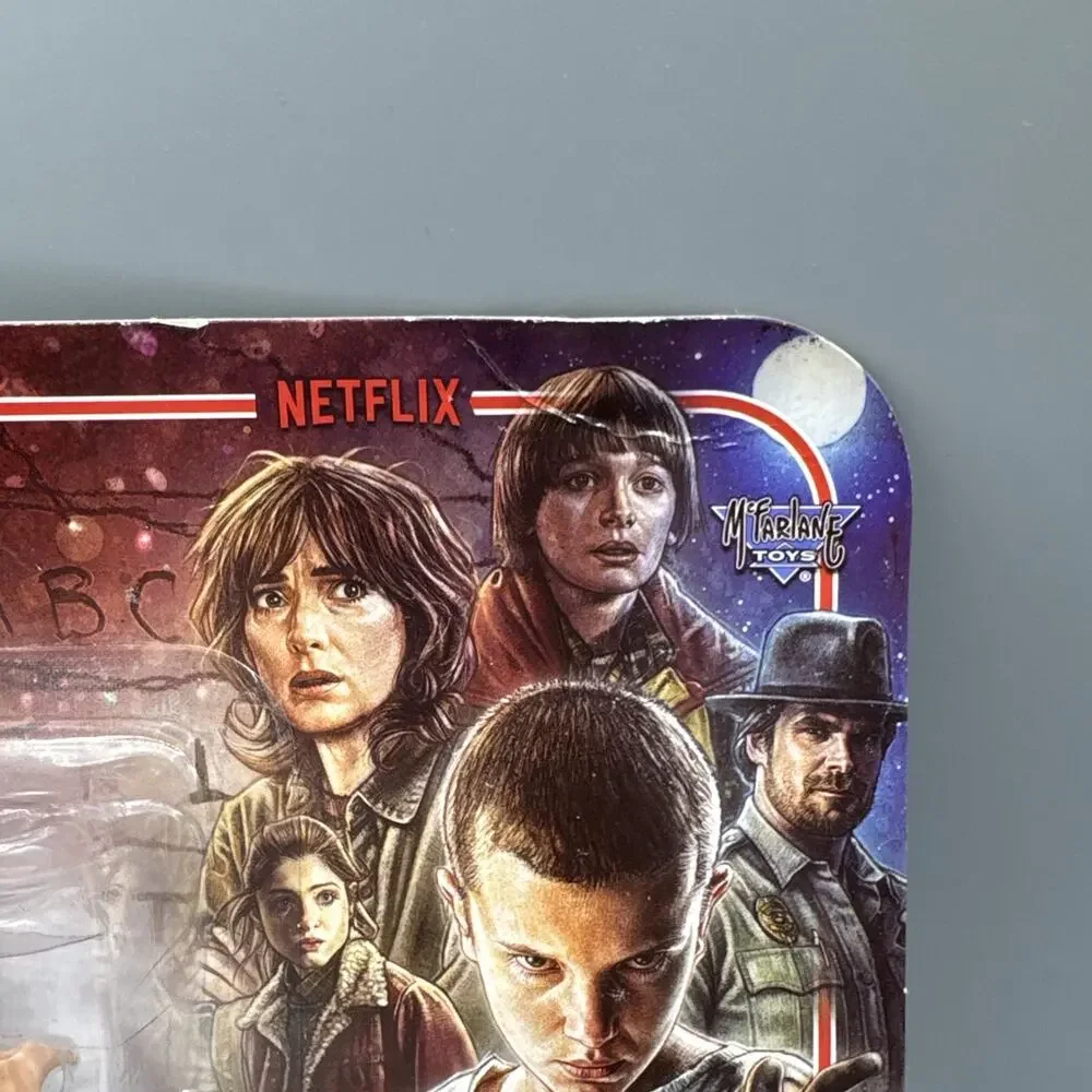 Stranger Things Mike Wheeler 6